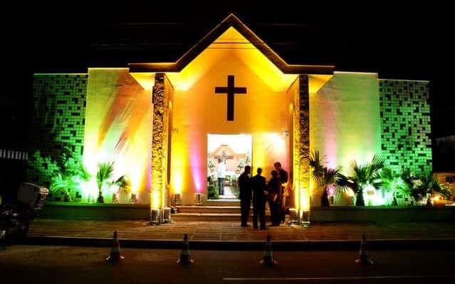 Igreja Nossa Senhora do Líbano (Lagoa Seca)