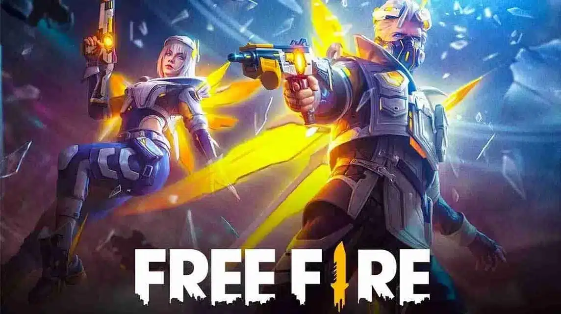 Esses são os Codiguin Free Fire para 06 de abril de 2025 (domingo)