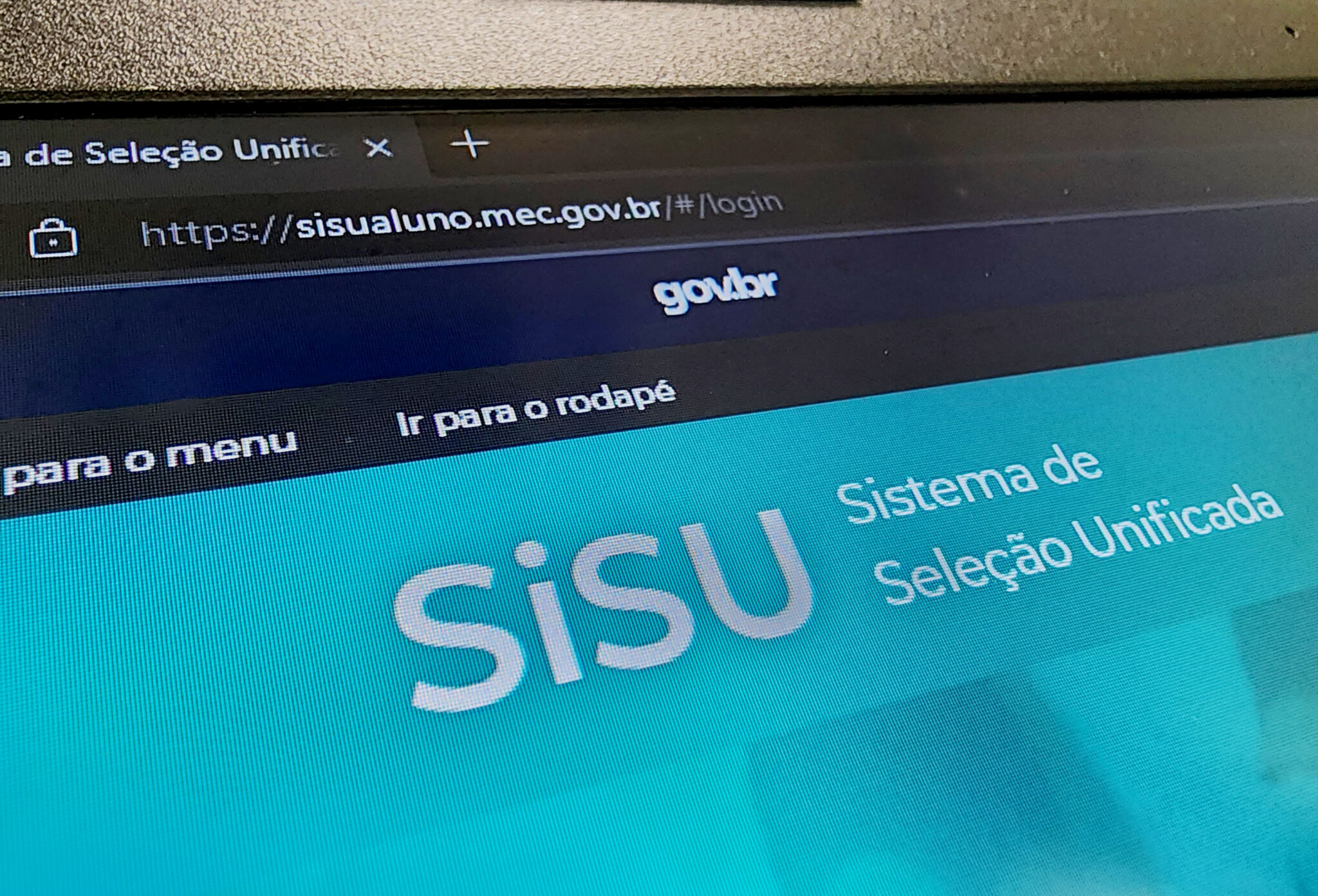 Inscrições e escolha de curso para o Sisu terminam nesta quinta
