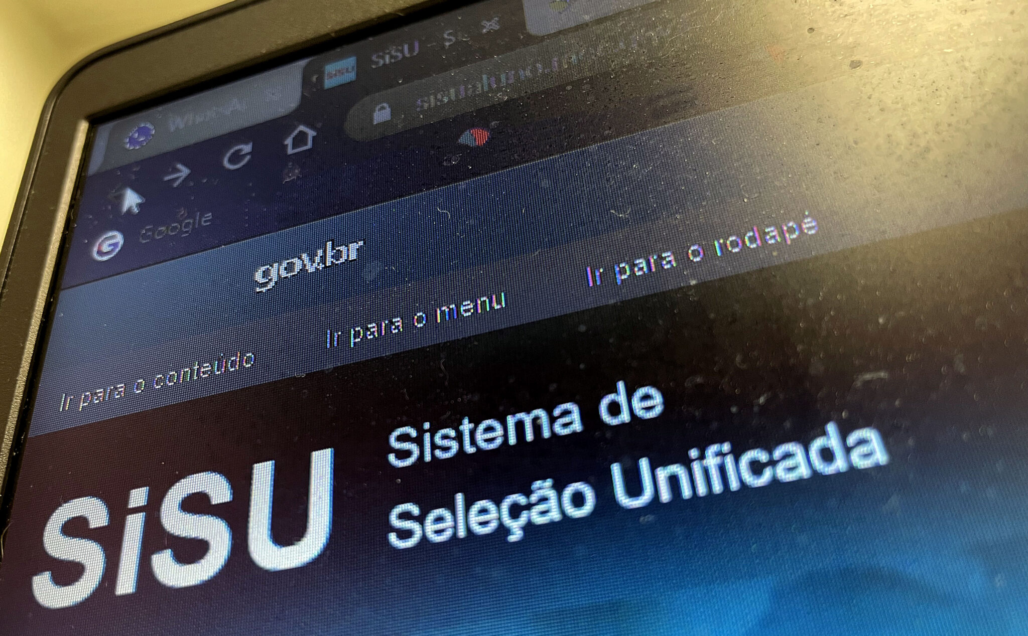 Hoje (31) MEC divulga resultado do Sisu