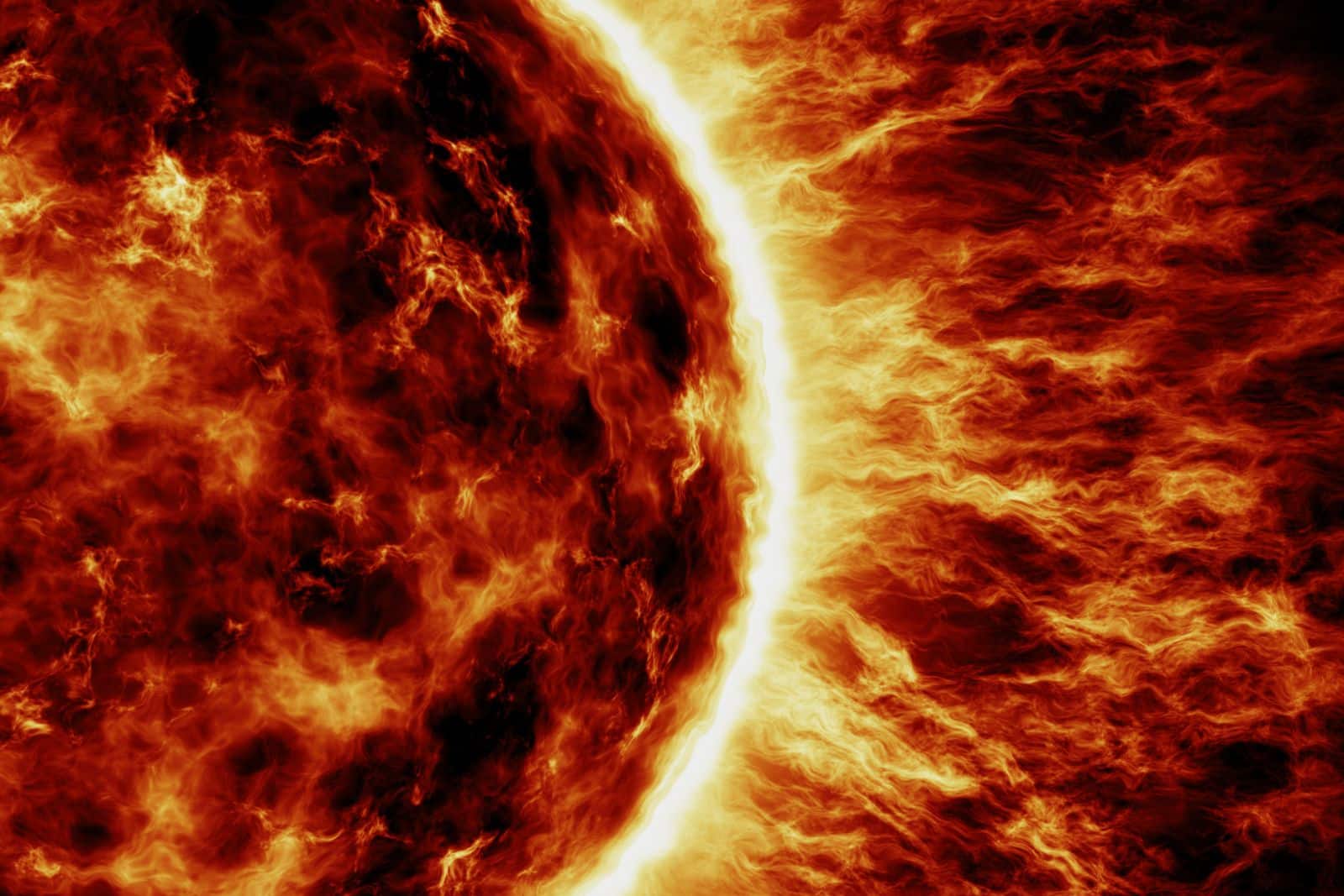 Megaexplosão solar de classe X pode ser vista neste 2 de janeiro