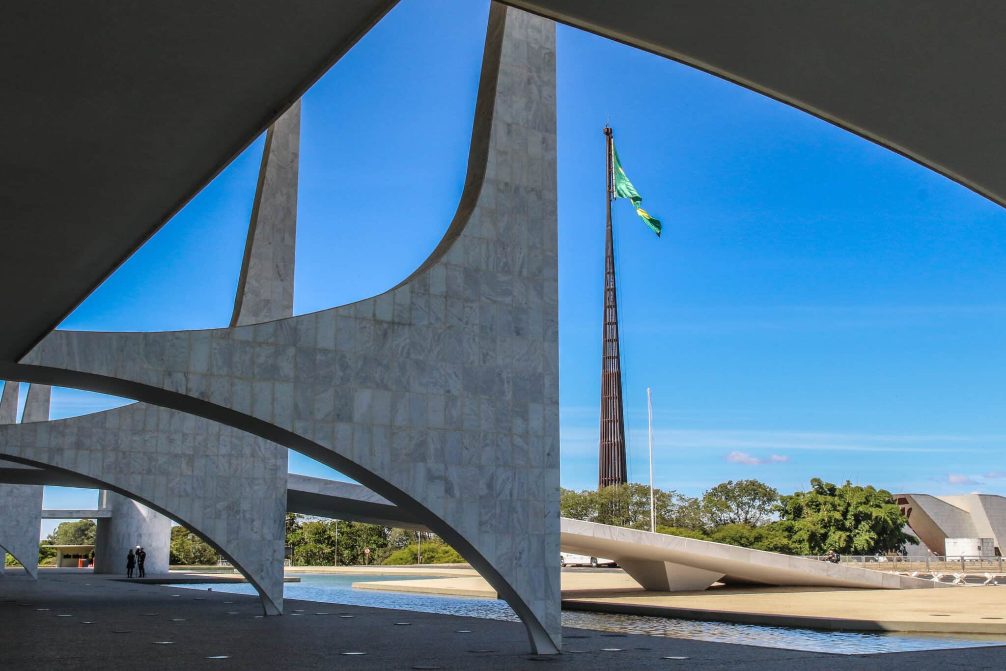 Palácio do Planalto será reaberto para visitas guiadas