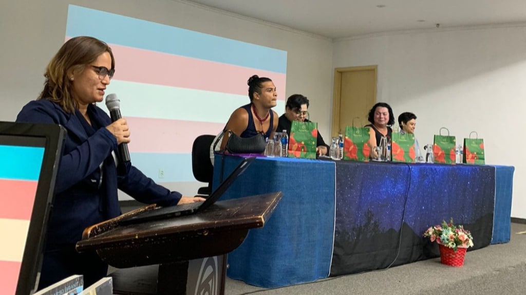 Projeto atua para a promoção dos direitos de pessoas trans