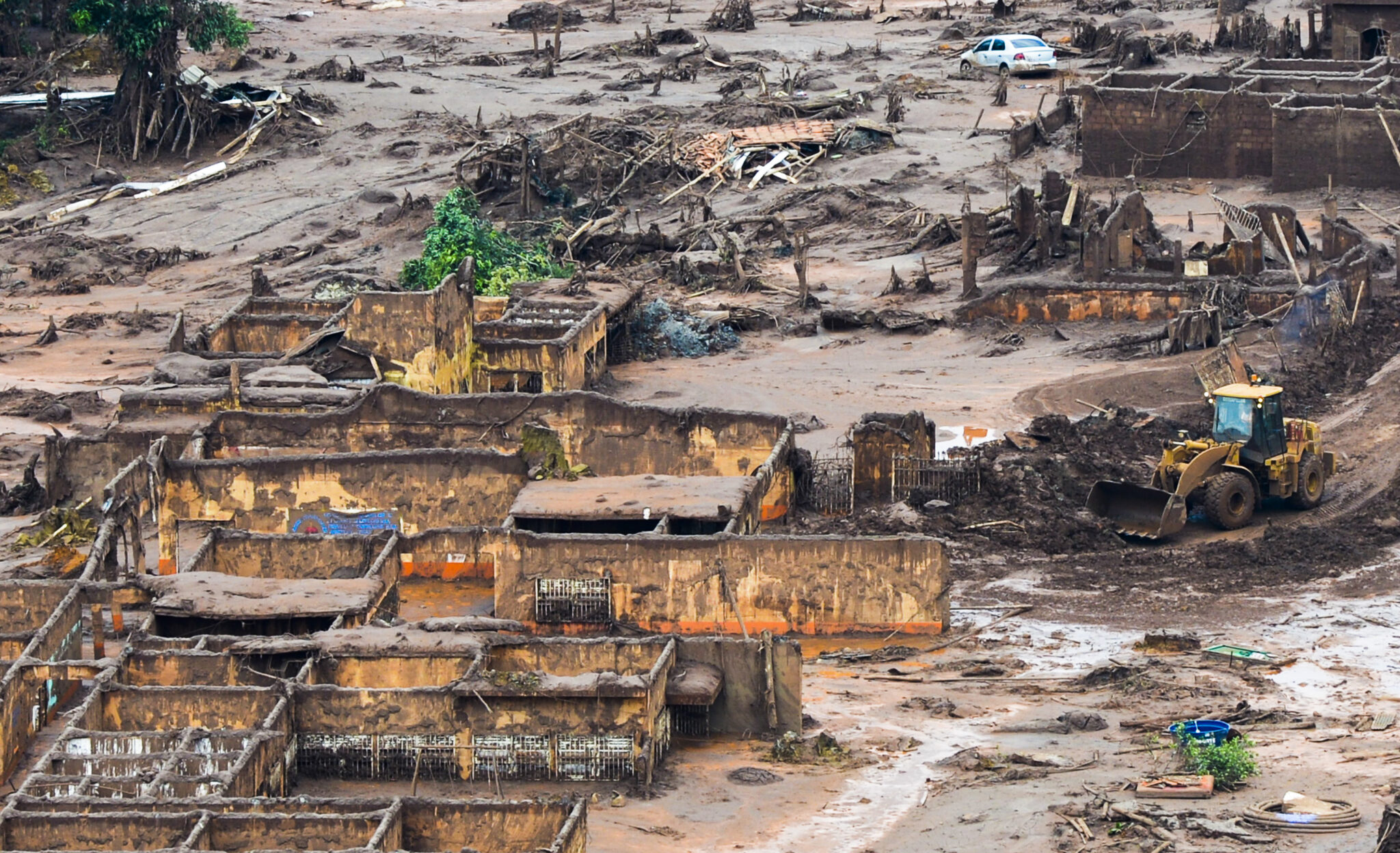 Samarco, Vale e BHP devem reparar dano moral coletivo com R$ 47,6 bi