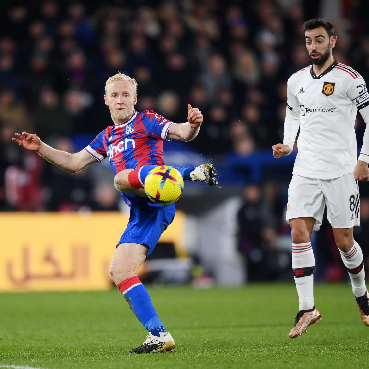 Crystal Palace x Chelsea ao vivo; onde assistir o jogo do Chelsea nesta segunda (12)