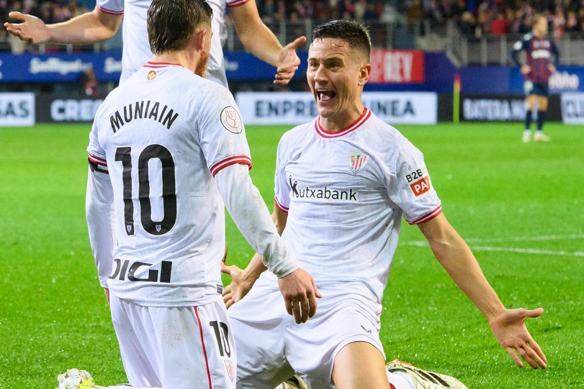Athletic Bilbao x Atlético de Madrid ao vivo; onde assistir, horário e escalações do jogo desta quinta (29) pela Copa do Rei. Foto: Divulgação Athletic