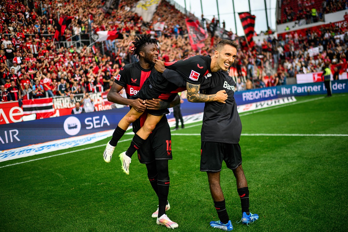 Bayer Leverkusen x Mainz 05 ao vivo; onde assistir, horário e escalações do jogo desta sexta (23) pela Bundesliga