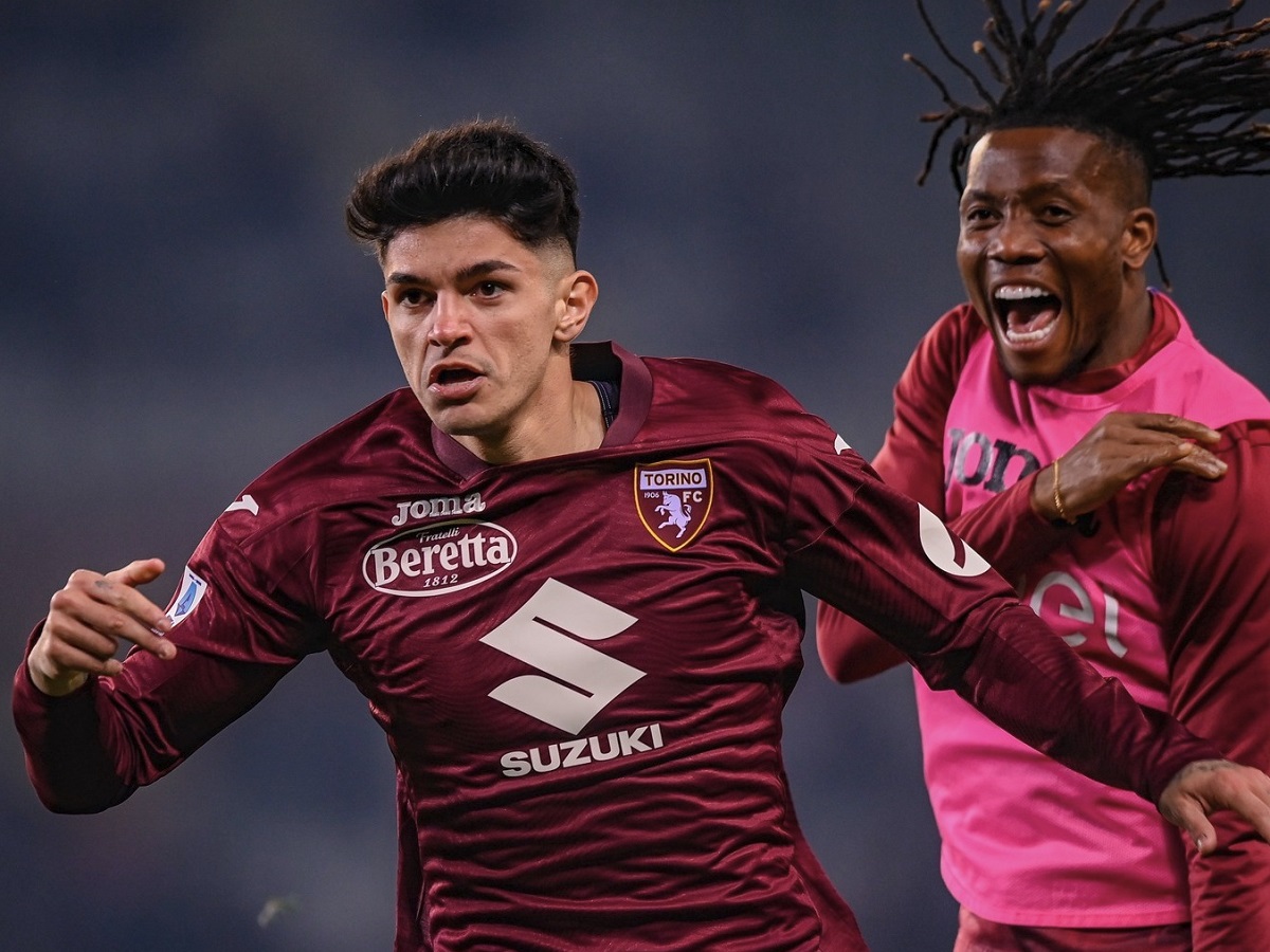 Torino x Lazio ao vivo; onde assistir, horário e prováveis escalações do jogo desta quinta (22) pelo Italiano