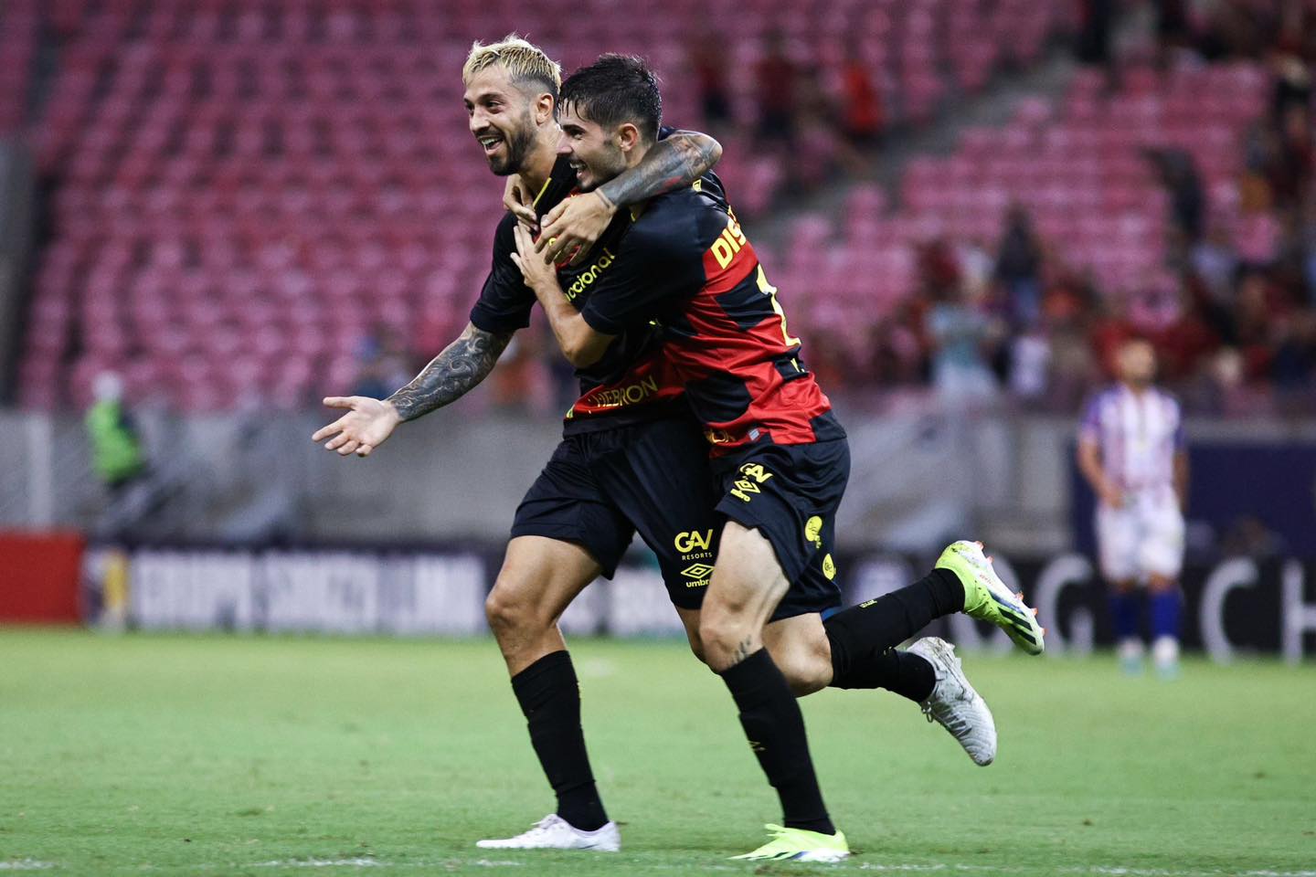 Sport x Central: onde assistir ao vivo o jogo do Sport nesta terça-feira (6) pelo Pernambucano