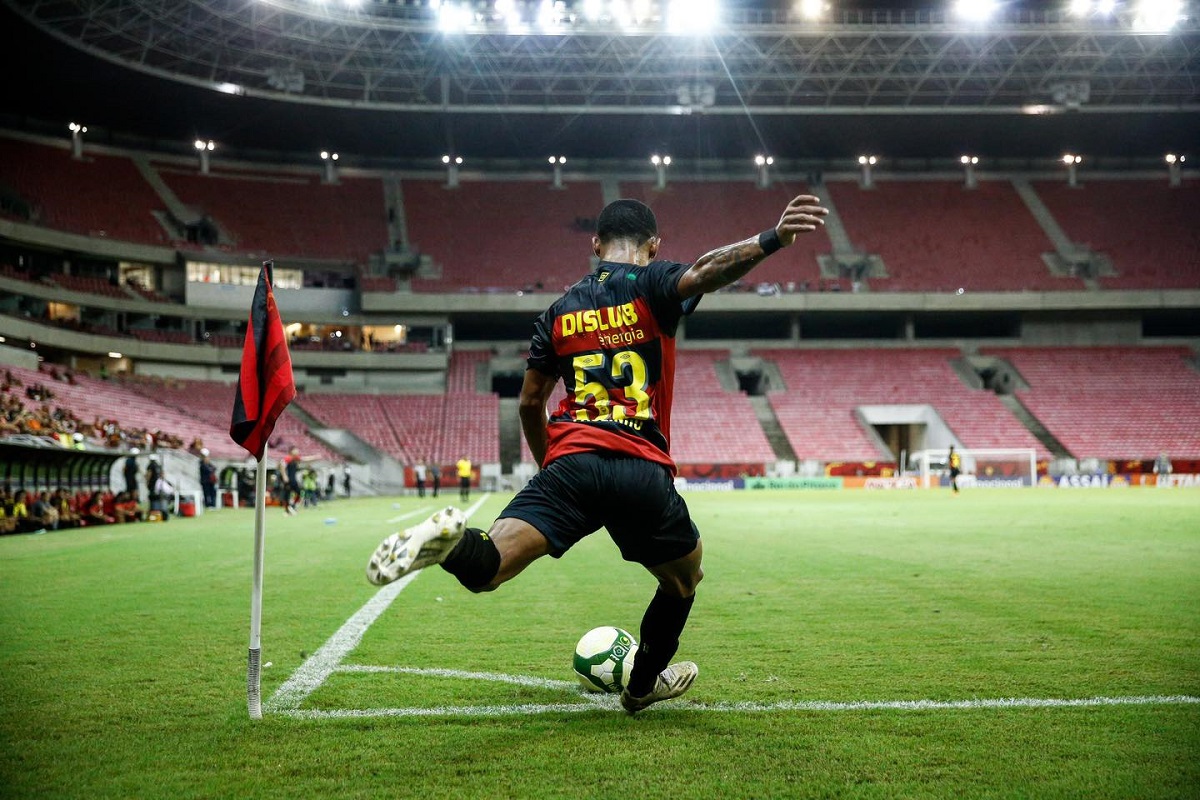 Jogo do Sport; onde assistir Sport x Treze ao vivo nesta sexta-feira (9)