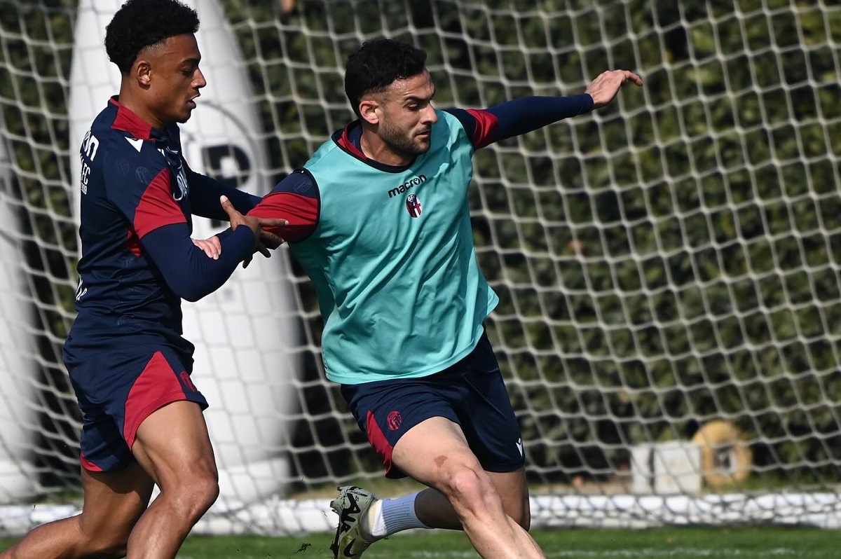 Bologna x Hellas Verona ao vivo; onde assistir, horário e escalações do jogo desta sexta (23) pelo Italiano