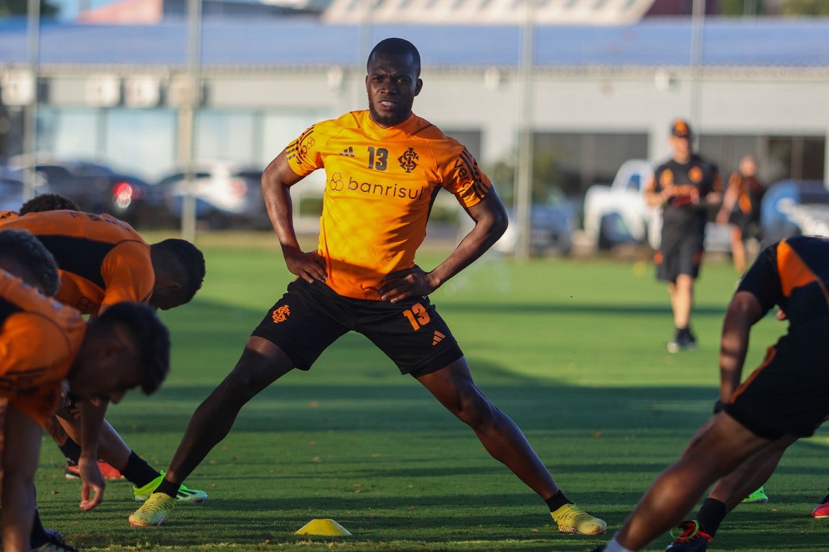 Inter x Caxias ao vivo; onde assistir o jogo do Internacional neste sábado (2)