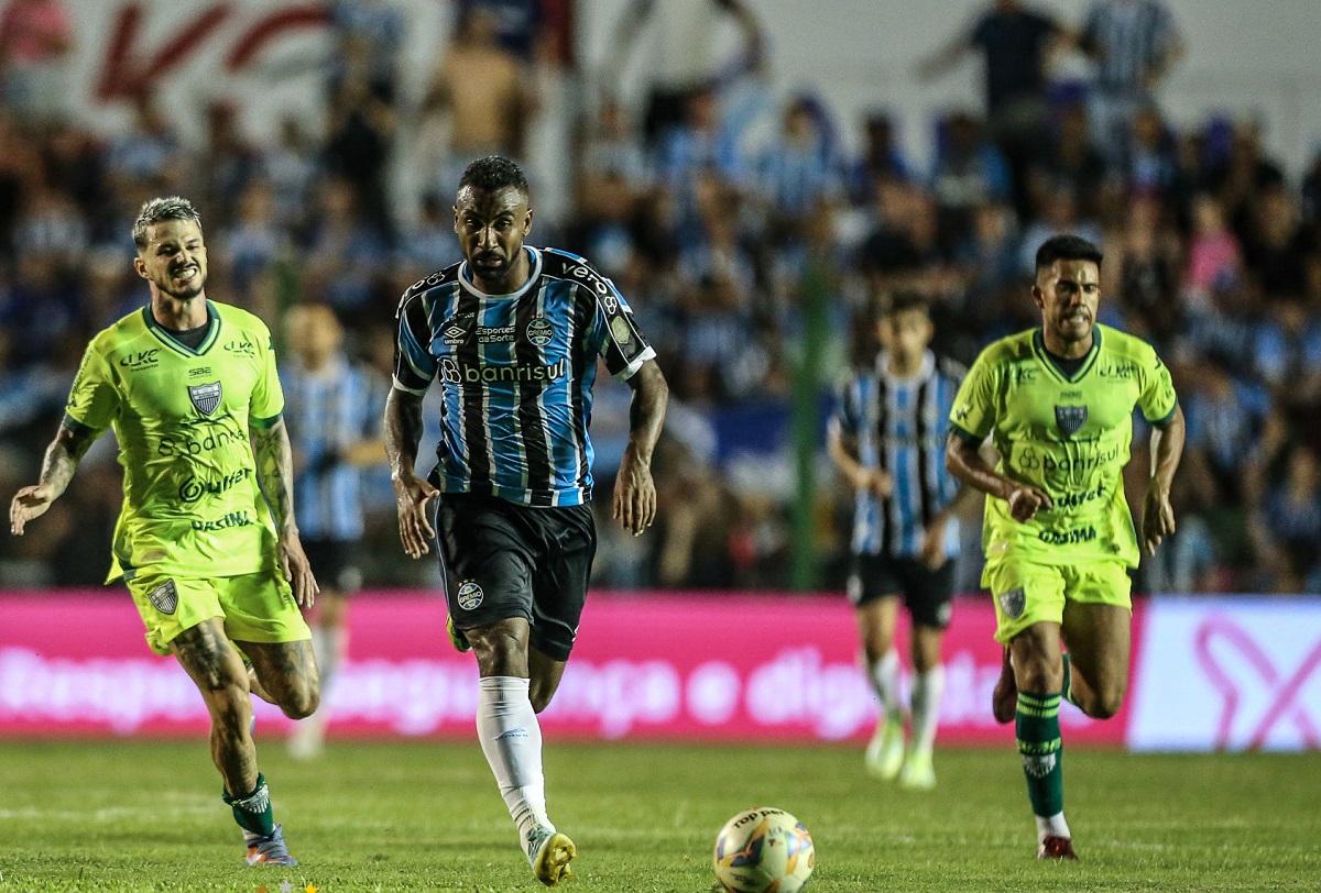 Grêmio x Novo Hamburgo; onde assistir o jogo do Grêmio ao vivo nesta terça (6)