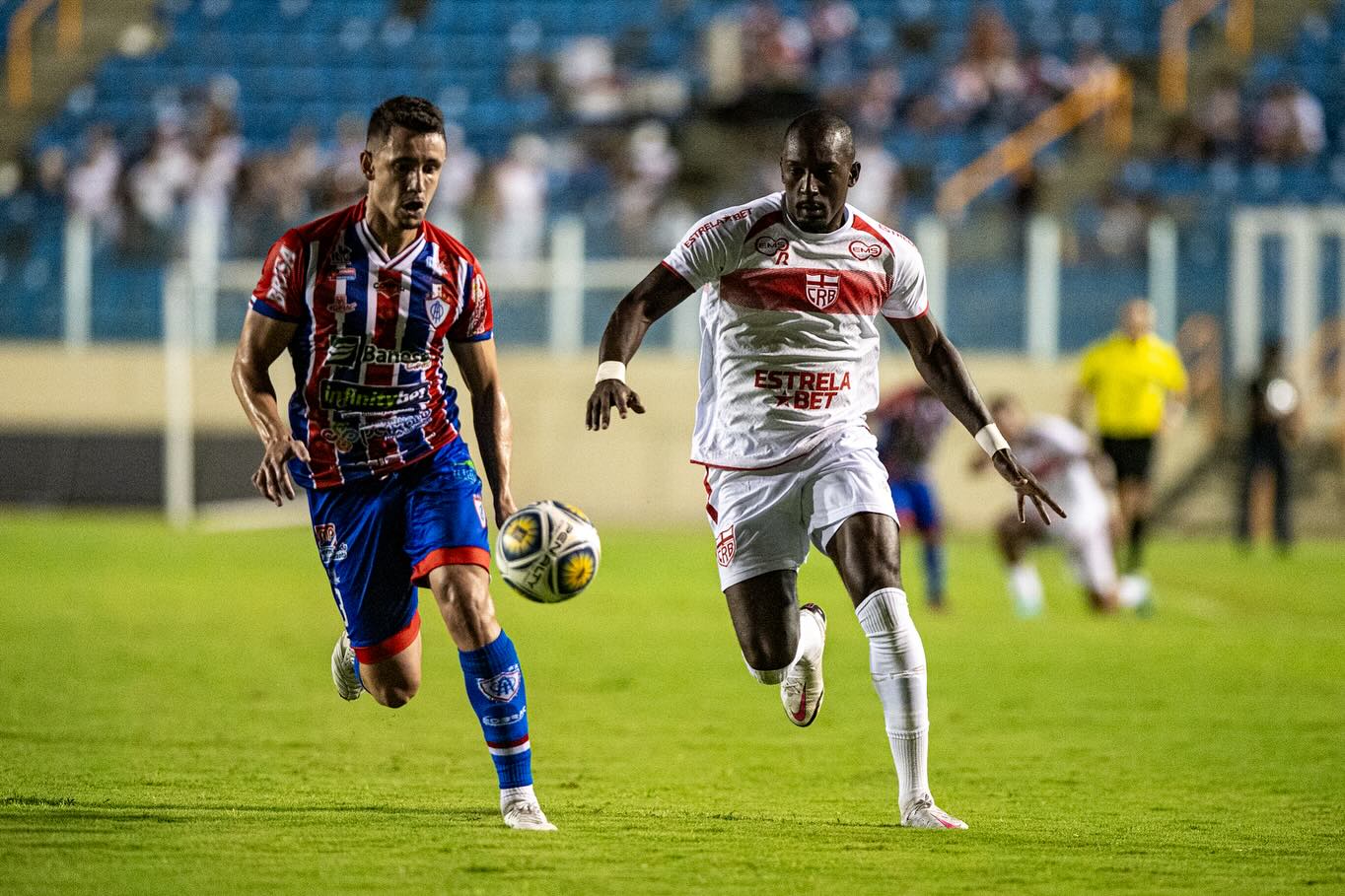CRB x Fortaleza; onde assistir ao vivo o jogo pela Copa do Nordeste, neste domingo (11)