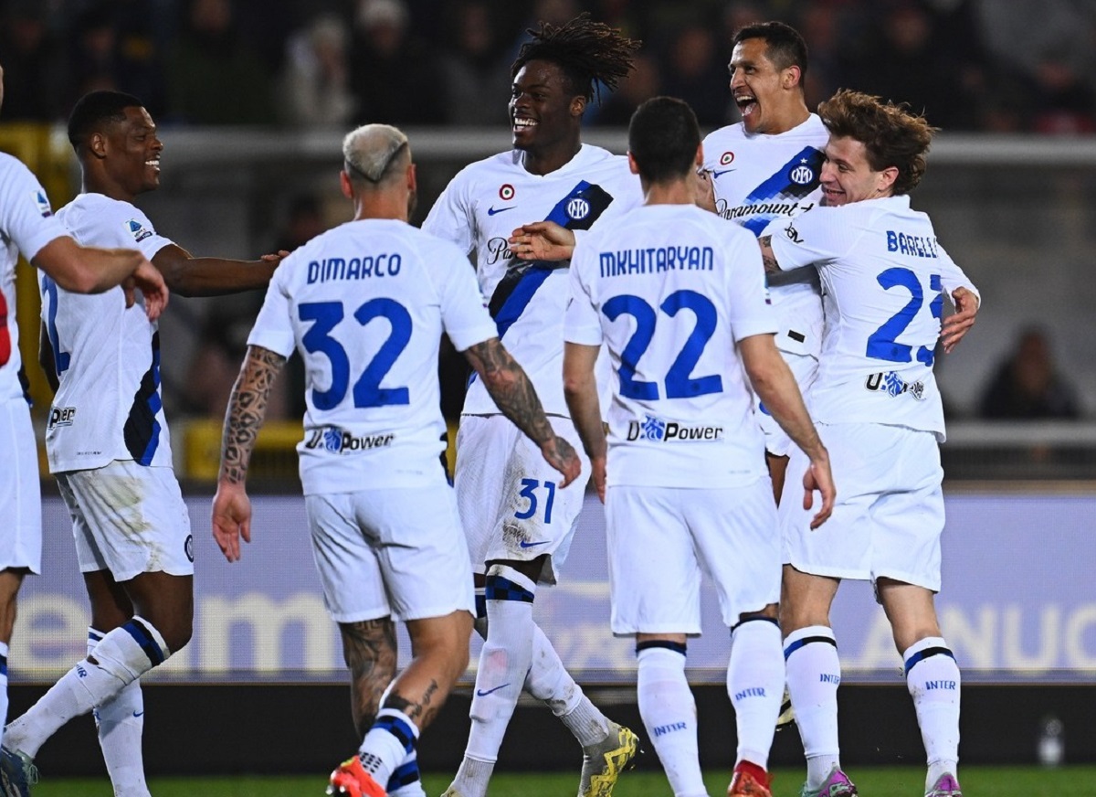 Inter x Genoa ao vivo; onde assistir, horário e escalações do jogo desta segunda-feira (4) pelo Italiano
