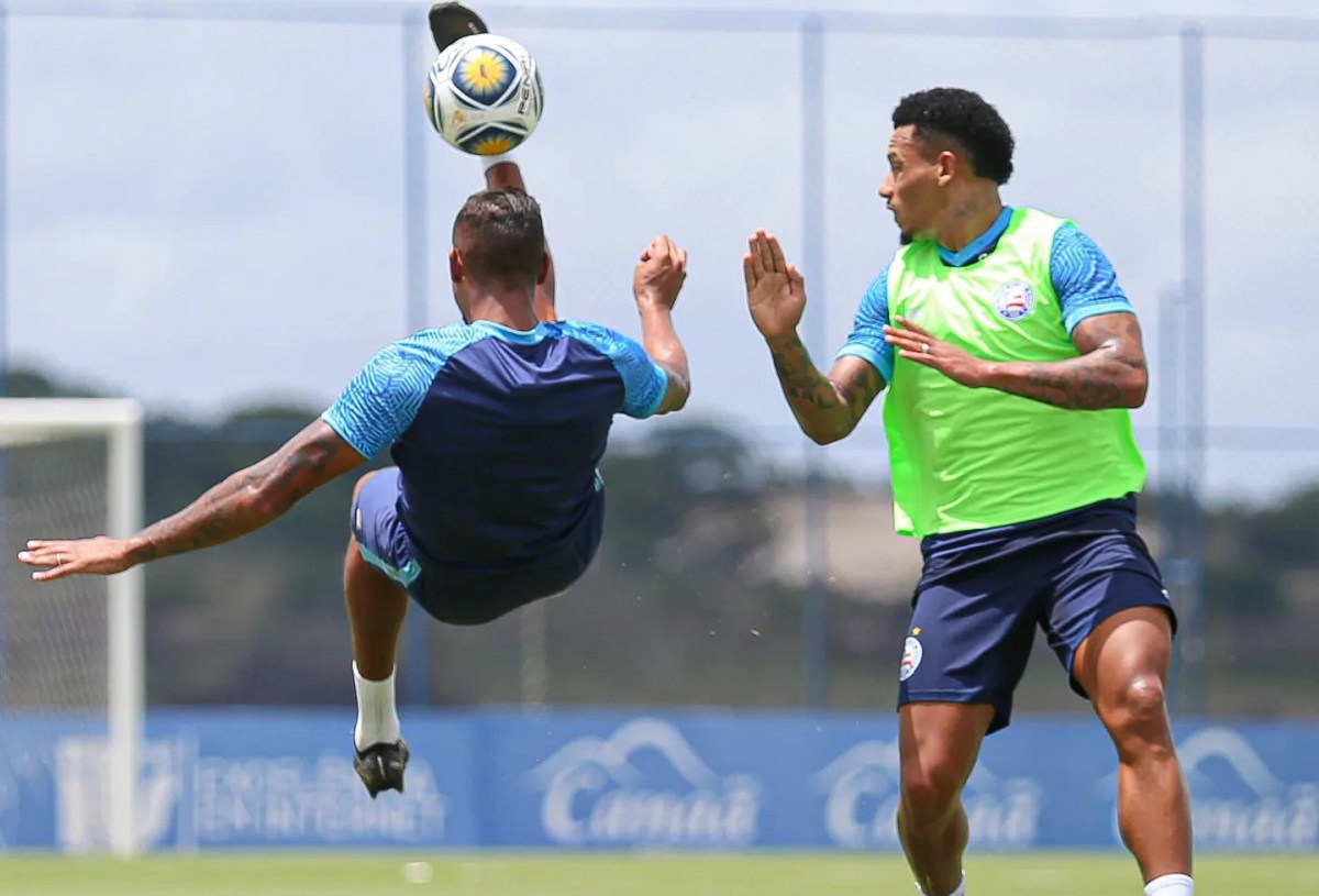 Bahia x Sport; onde assistir ao vivo o jogo do Bahia neste domingo (4)