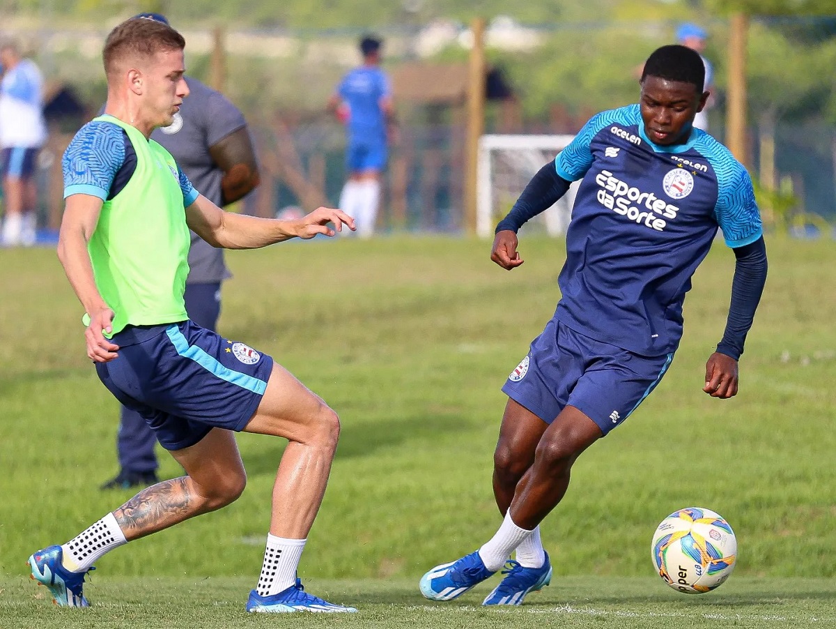Bahia x Itabuna ao vivo; onde assistir o jogo do Bahia nesta quarta (7)