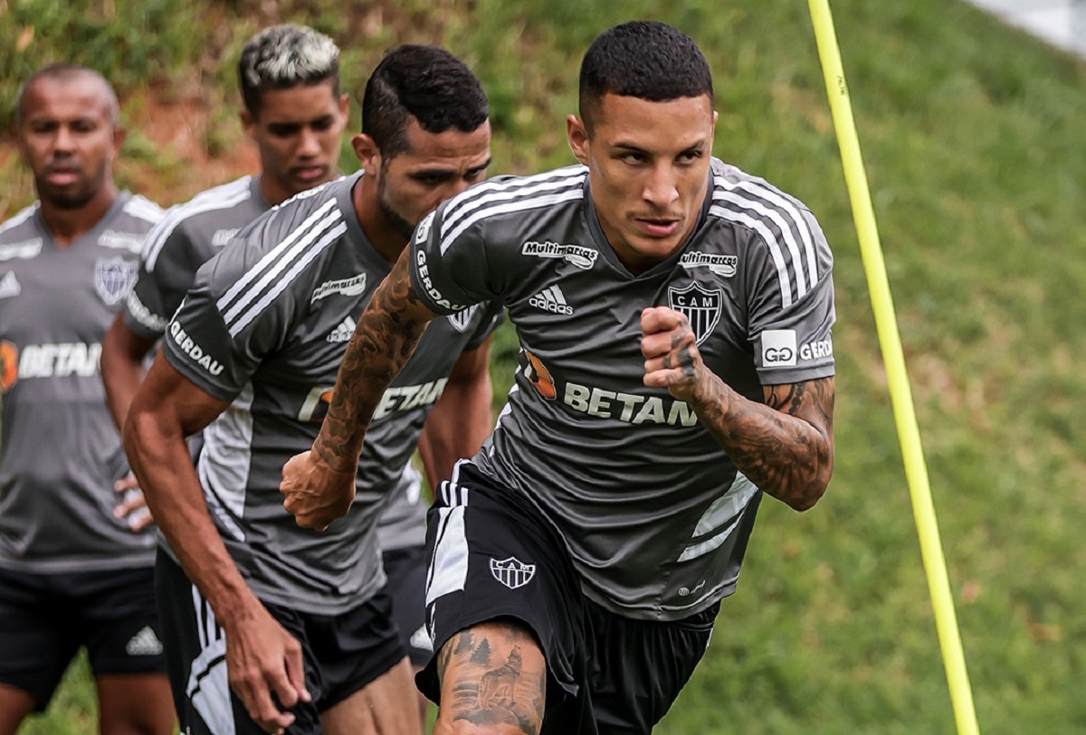 Athletic x Atlético-MG ao vivo; onde assistir o jogo do Atlético-MG nesta quinta (8)
