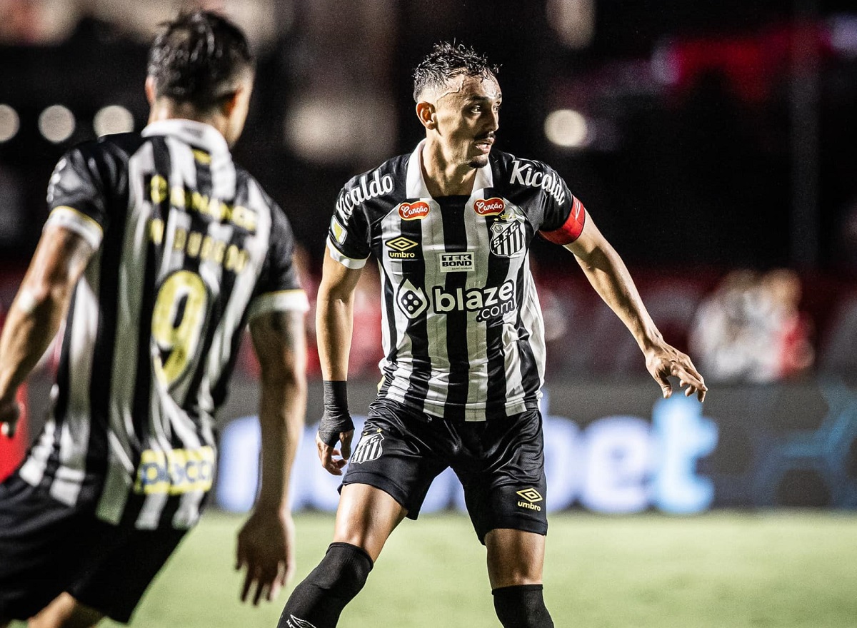Santos x Portuguesa ao vivo; onde assistir, horário e escalações do jogo deste domingo (17) pelo Paulista