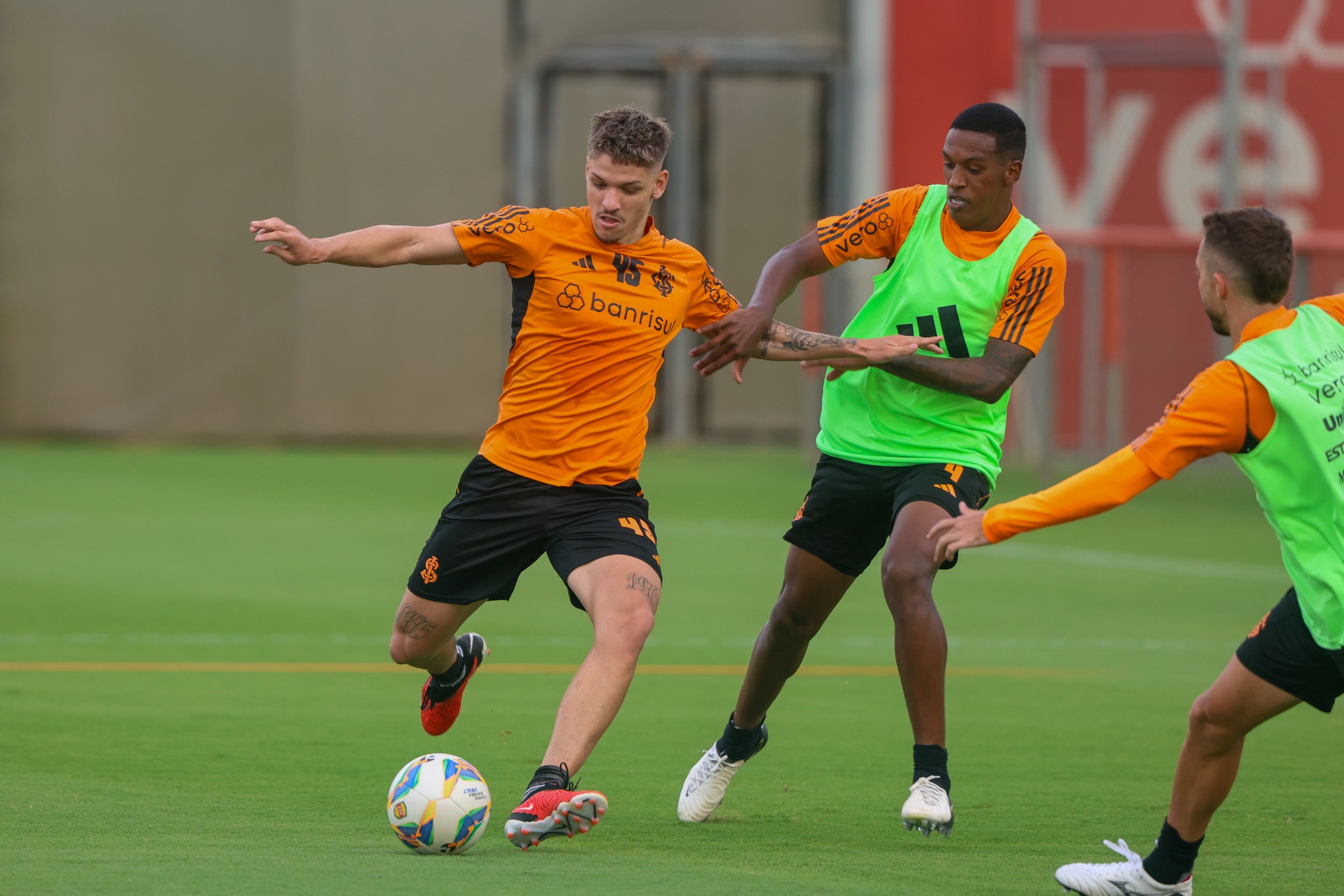 Novo Hamburgo x Internacional; onde assistir ao jogo do Inter neste domingo (18)