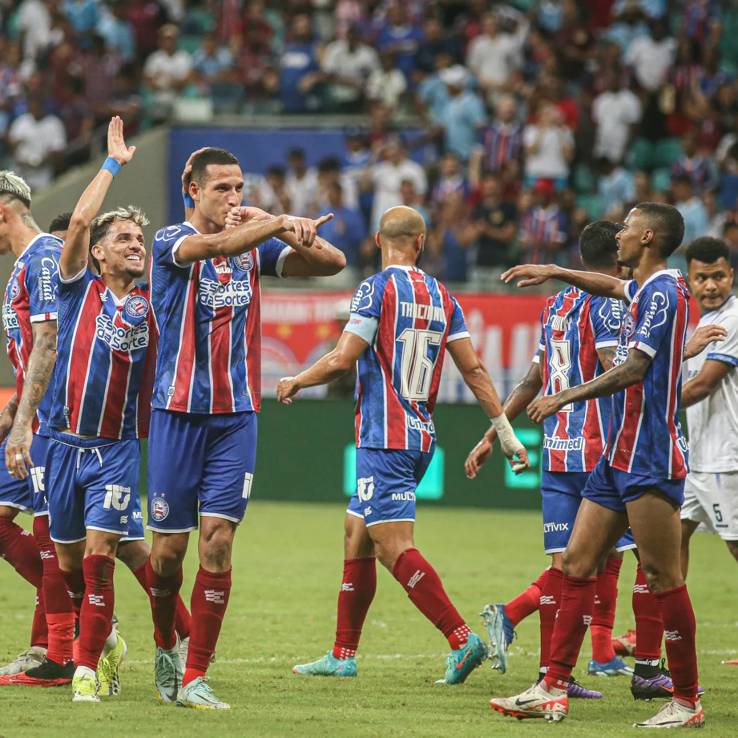 River x Bahia ao vivo; onde assistir ao jogo do Bahia neste sábado (10) pela Copa do Nordeste