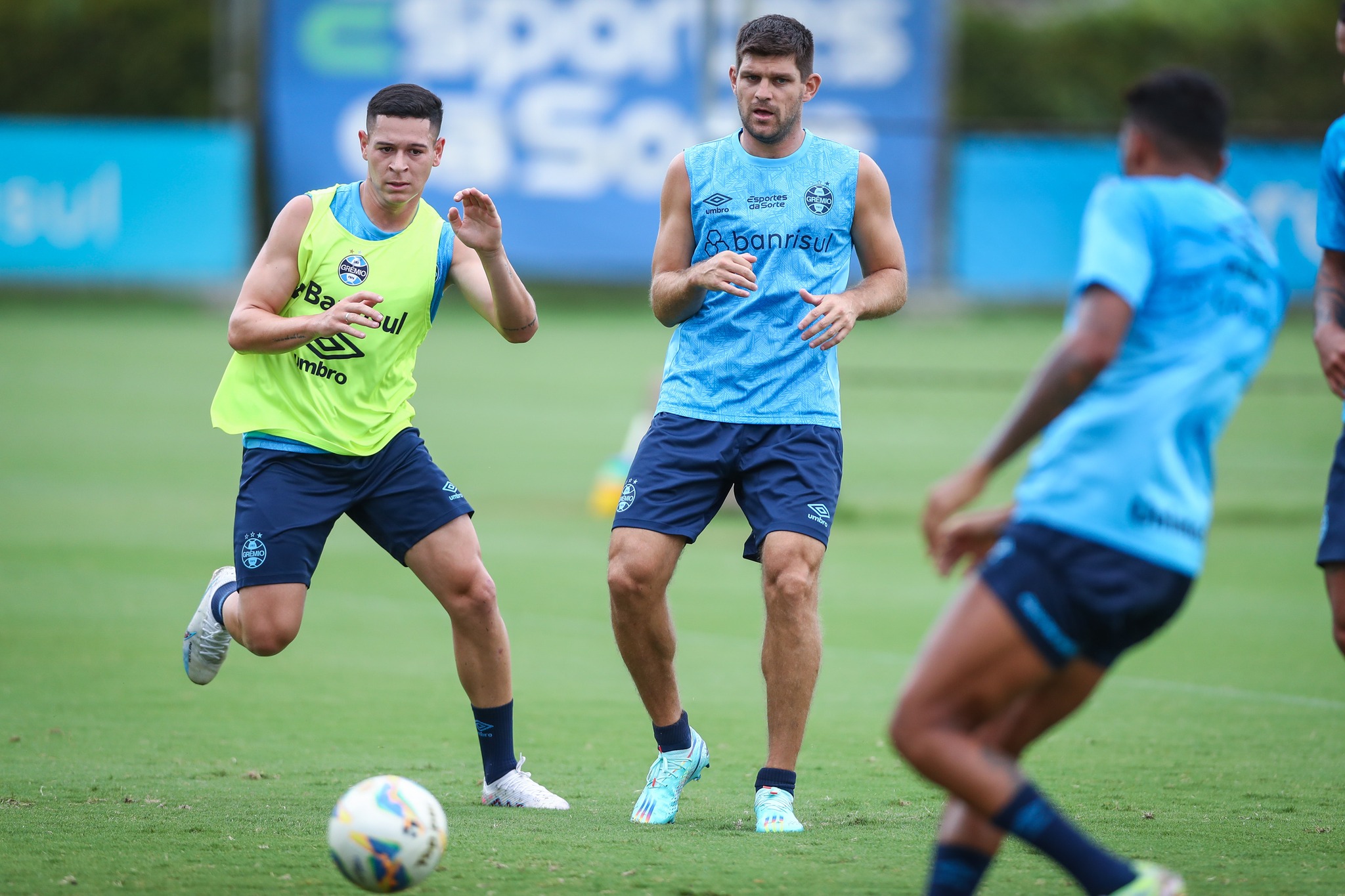 Grêmio x Guarany de Bagé ao vivo; onde assistir, horário e escalações do jogo deste sábado (2) pelo Gauchão