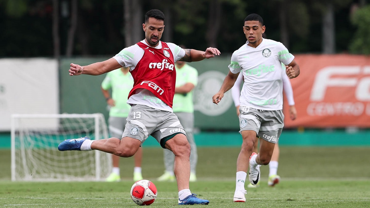Palmeiras x Corinthians ao vivo; onde assistir ao jogo do Palmeiras neste domingo (18)