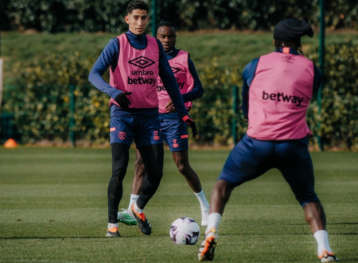 West Ham x Brentford ao vivo; onde assistir, horário e escalações do jogo desta segunda (26) na Premier League