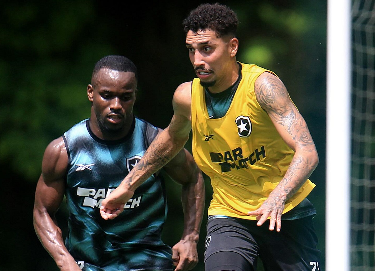 Boavista x Botafogo ao vivo; onde assistir, horário e escalações do jogo desta quarta (27) pela Taça Rio