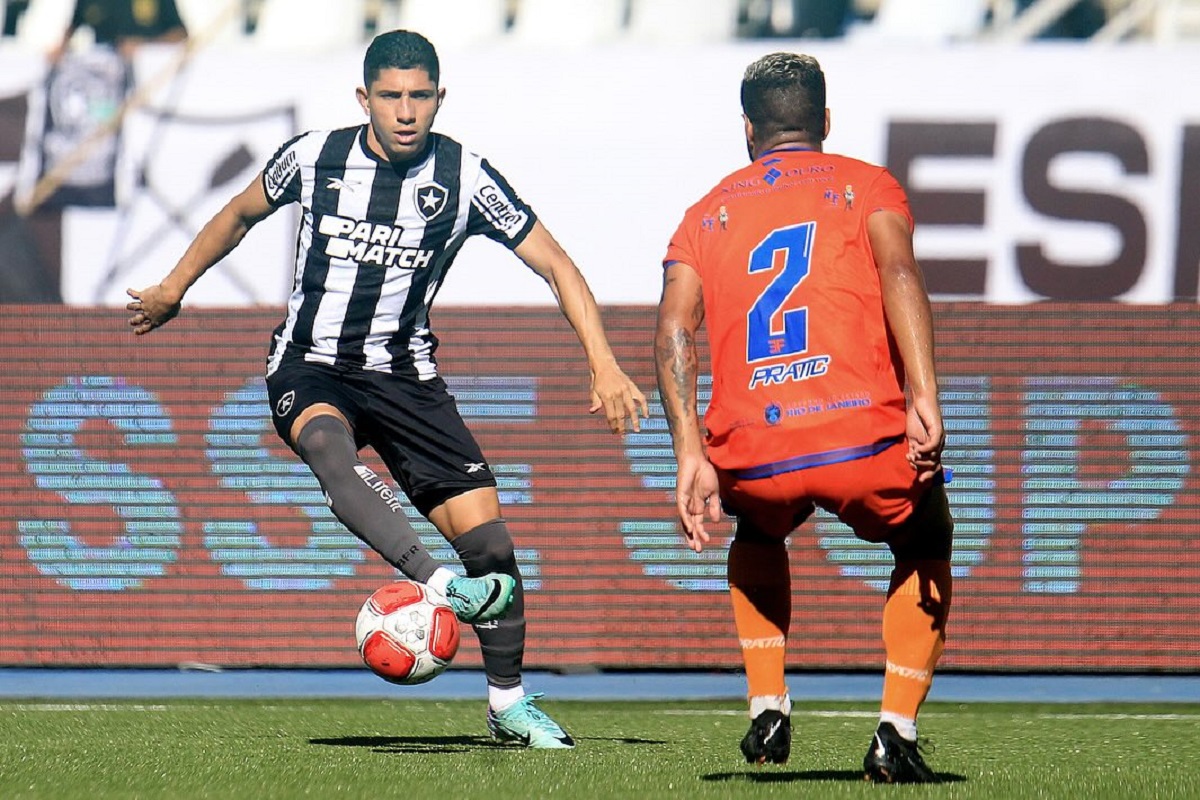Botafogo x Aurora ao vivo; onde assistir, horário e escalações do jogo desta quarta (28) pela Libertadores