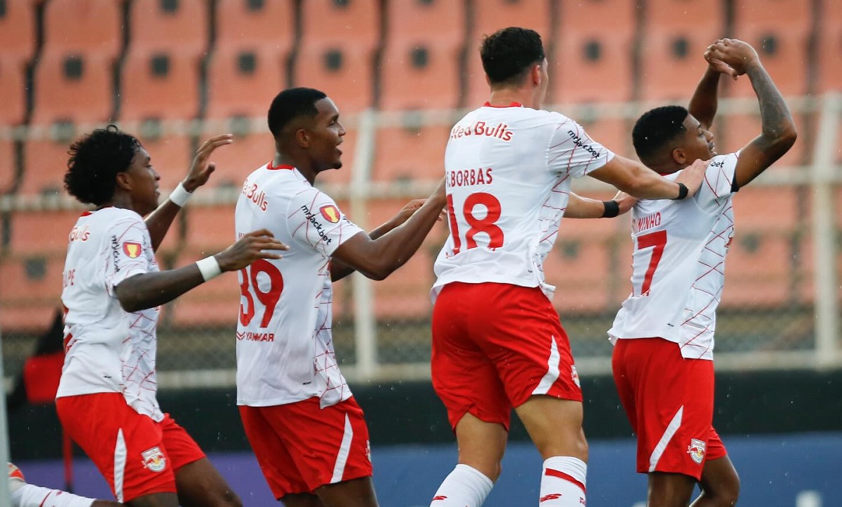 Bragantino x Águilas Doradas ao vivo; onde assistir, horário e escalações do jogo desta terça (27) pela Libertadores