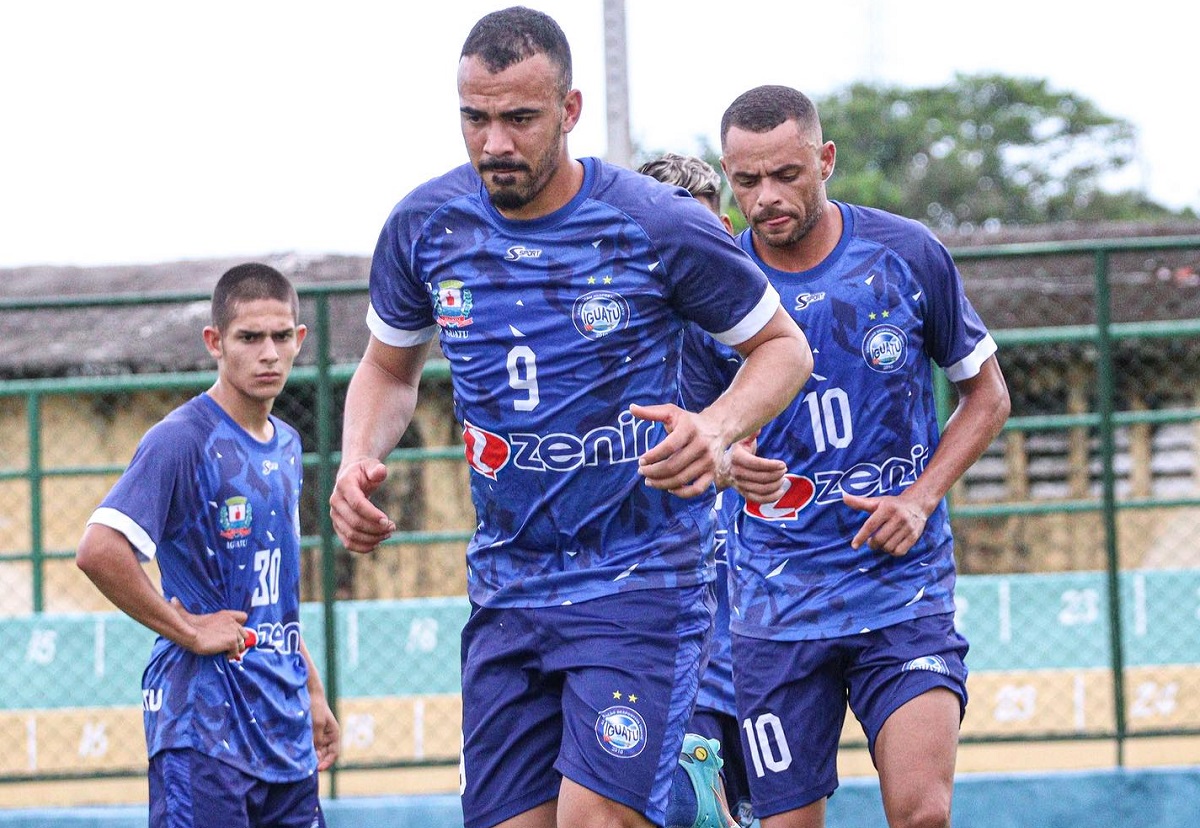 Iguatu x Juventude ao vivo; onde assistir, horário e escalações do jogo desta terça (27) pela Copa do Brasil