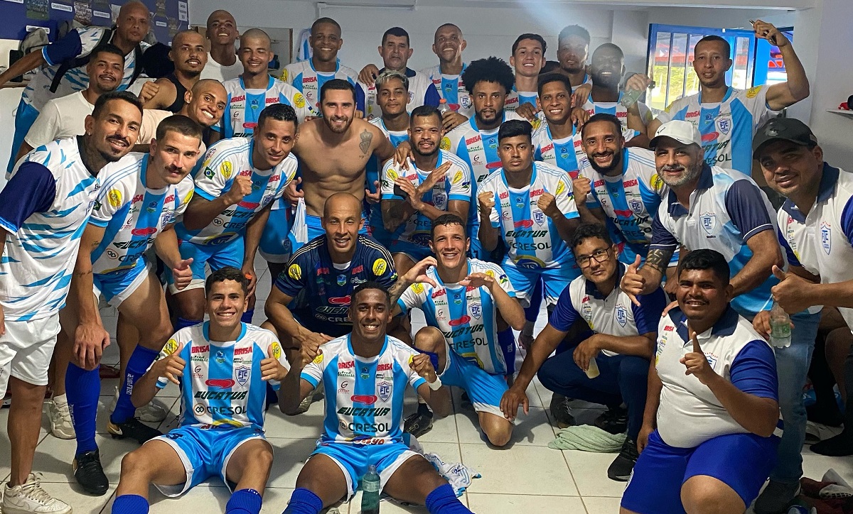 Ji-Paraná x Paysandu ao vivo; onde assistir, horário e escalações do jogo desta quinta (29) pela Copa do Brasil