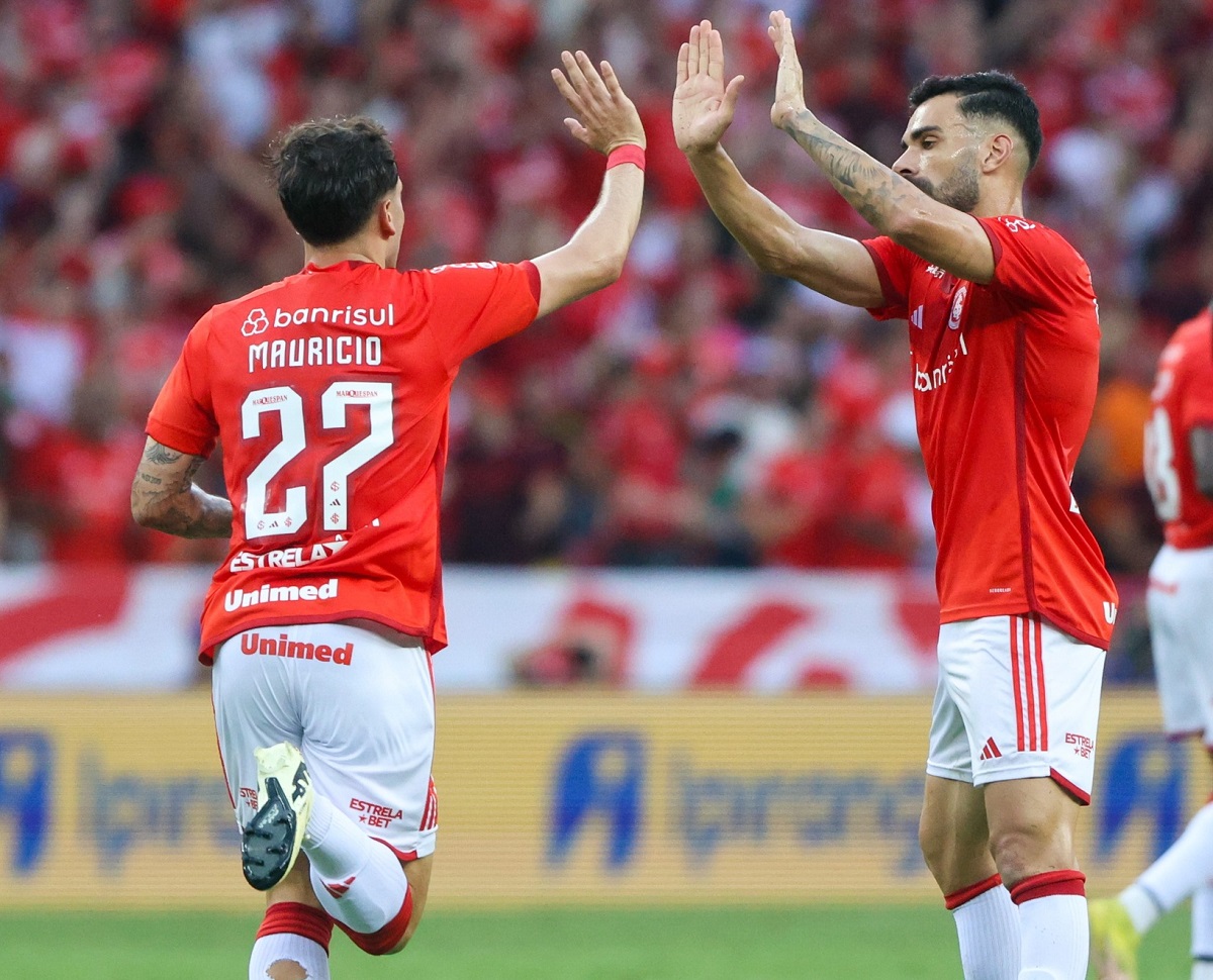 Internacional x São Luiz ao vivo; onde assistir, horário e escalações do jogo deste sábado (9) pelo Gauchão