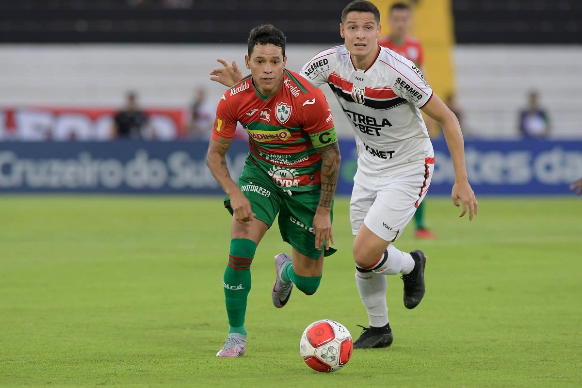 Portuguesa x Palmeiras ao vivo; onde assistir, horário e escalações da partida desta quarta (28) pelo Paulistão