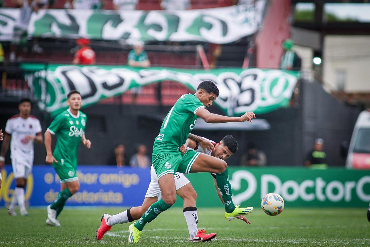 Juventude x Internacional ao vivo; onde assistir, horário e escalações do jogo deste sábado (2) pelo Gauchão