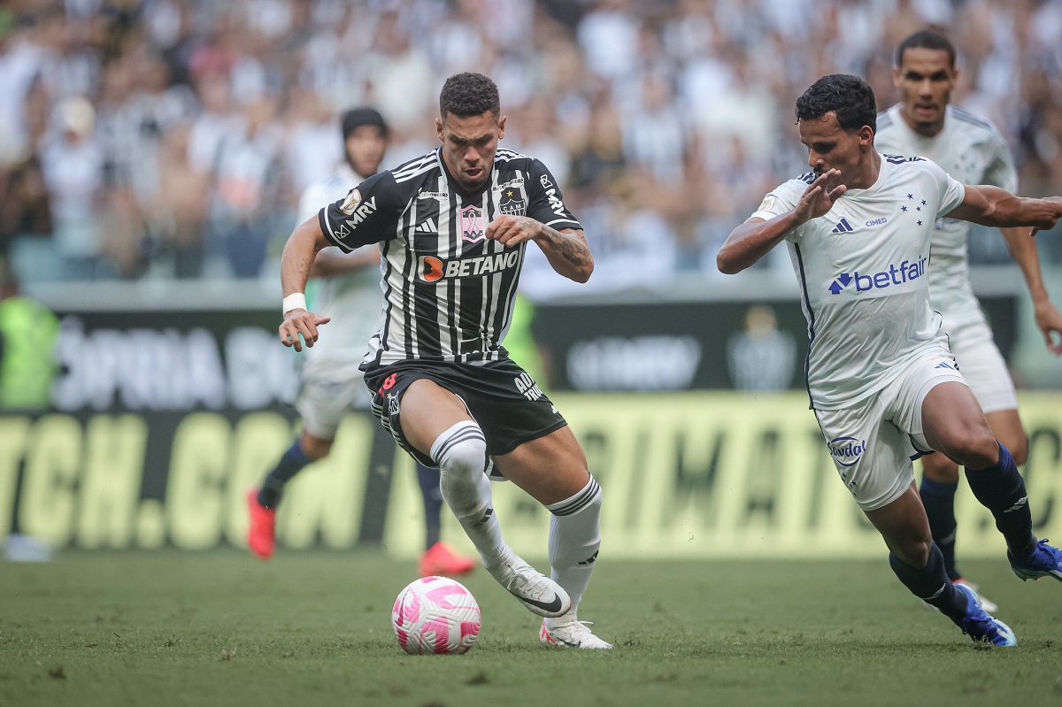 Atlético x Cruzeiro ao vivo: onde assistir o jogo do Atlético-MG contra a Raposa