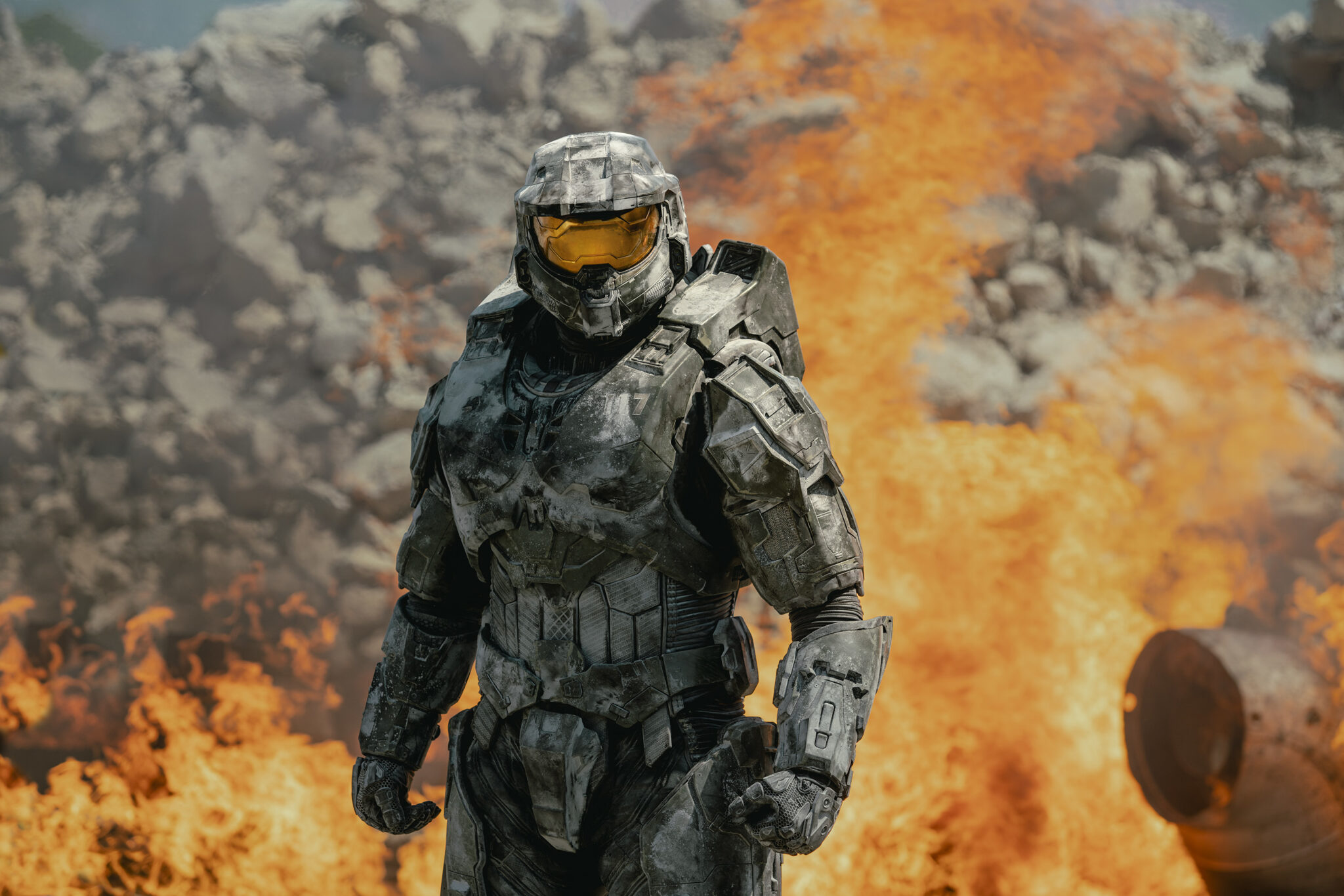 Série Halo volta mais humana e explosiva!