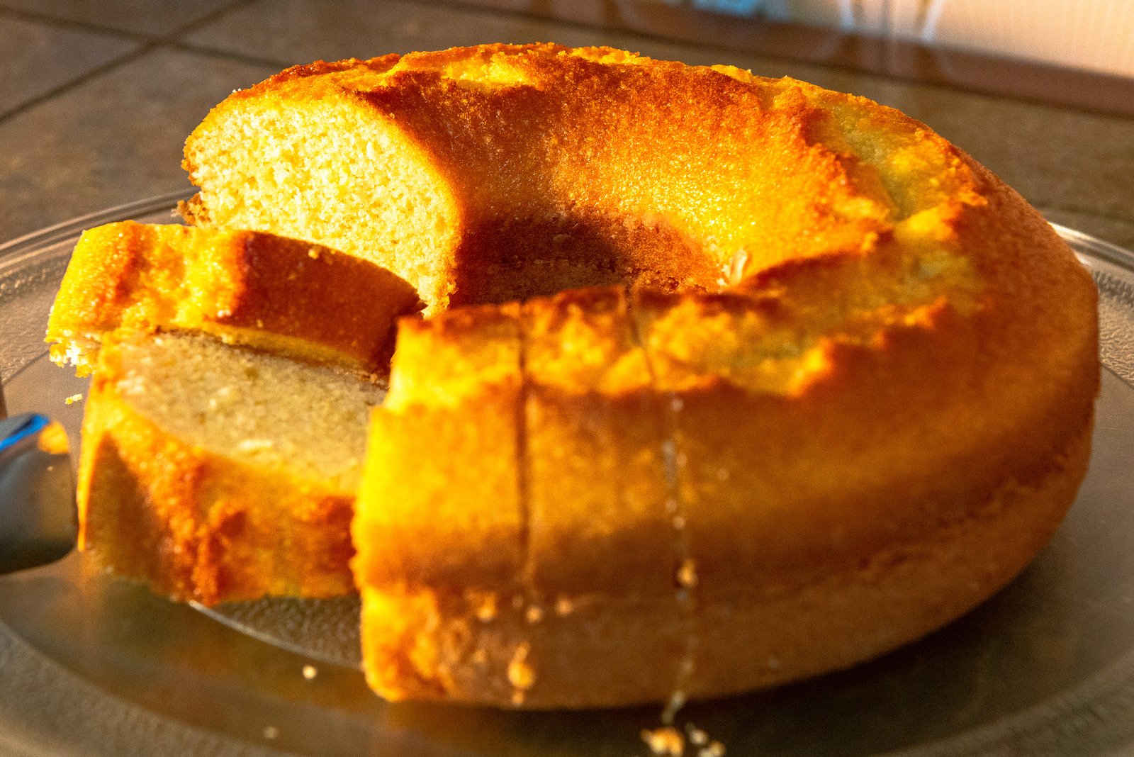 Um final de semana doce e aconchegante com Bolo de Leite