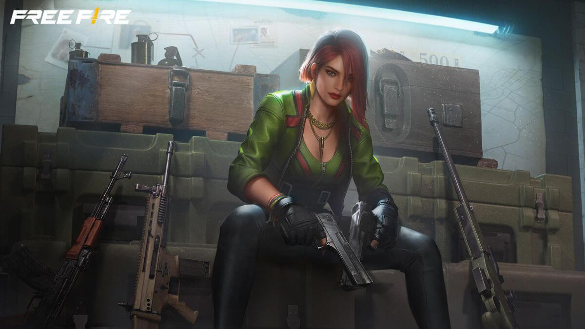Free Fire: Resgate códigos hoje, 10 de junho de 2024 e Ganhe recompensas grátis