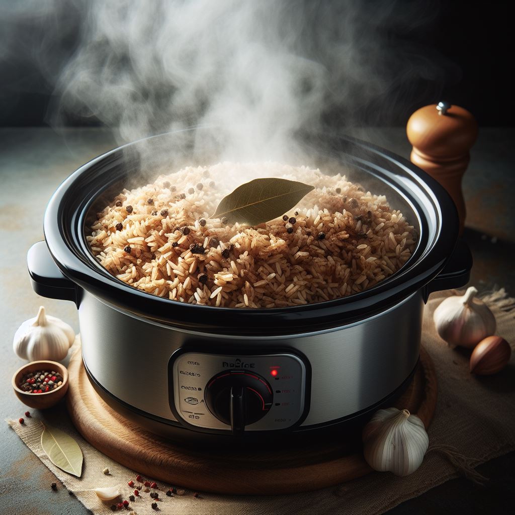 Como fazer arroz na panela elétrica: Guia completo para um arroz perfeito