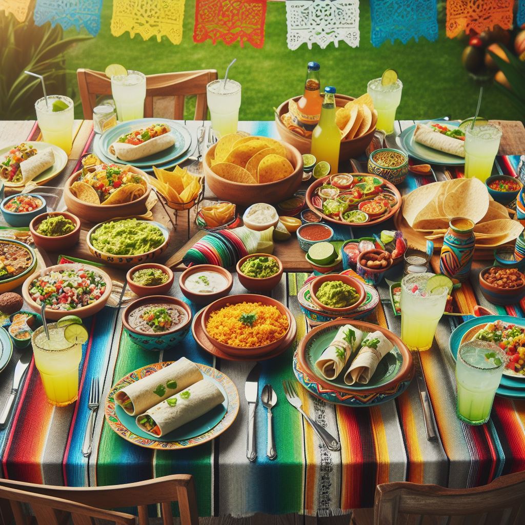 Como fazer burritos mexicanos legítimos