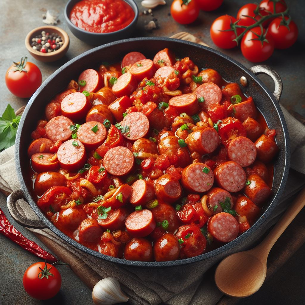 Como fazer molho de cachorro quente?