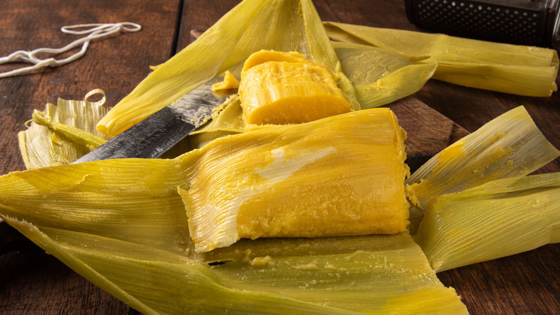 Como fazer pamonha em casa super fácil