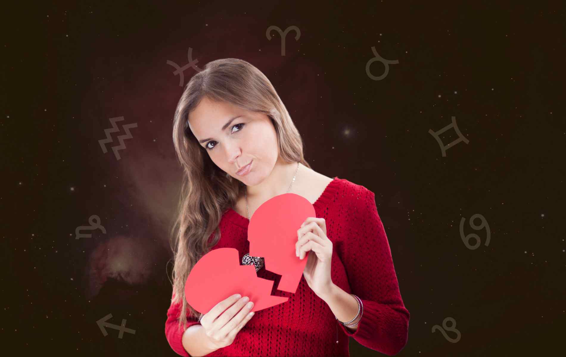 5 signos do zodíaco que têm mais chances de quebrar seu coração