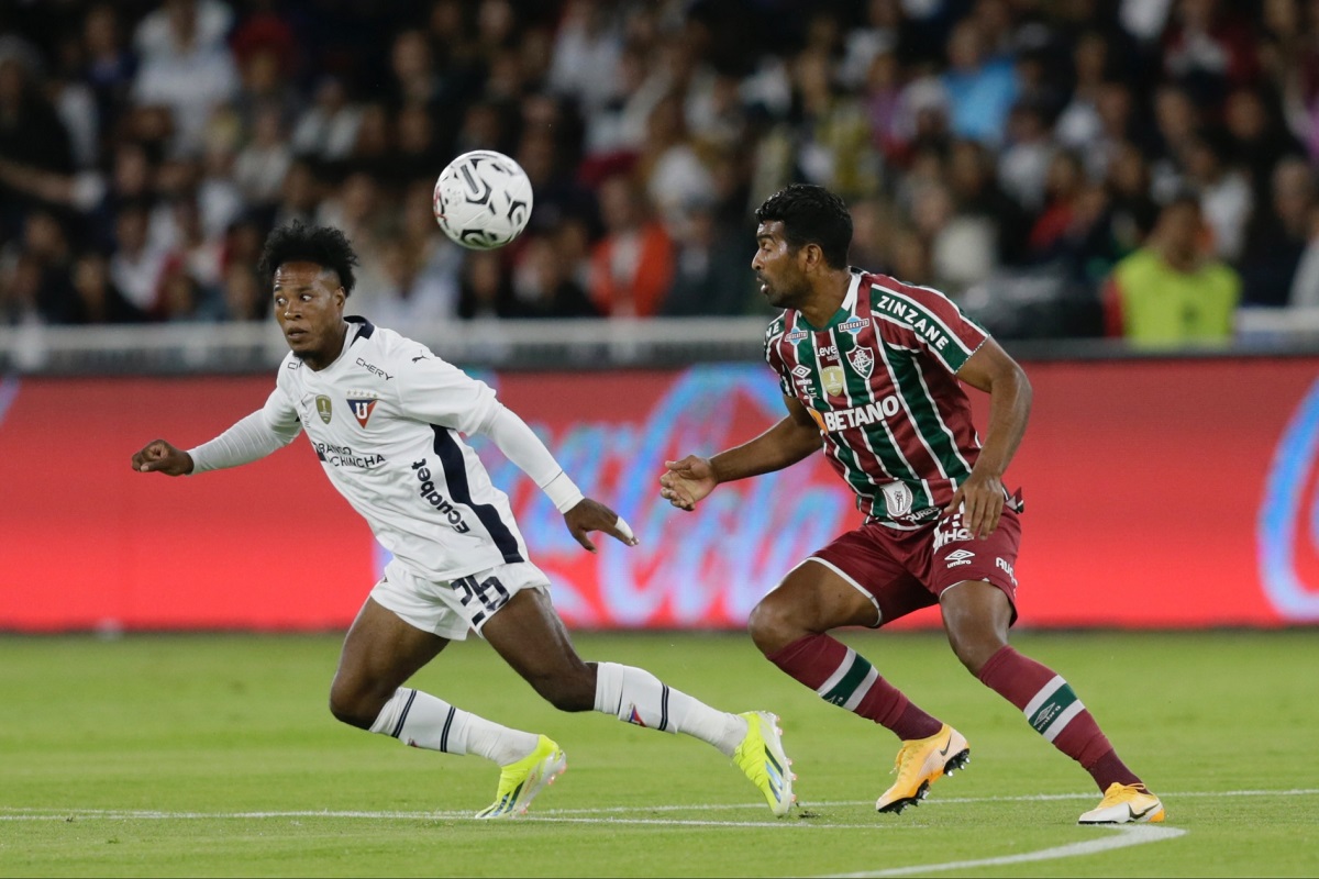 Fluminense x LDU ao vivo; onde assistir, horário e escalações do jogo desta quinta (29) pela final da Recopa Sul-Americana