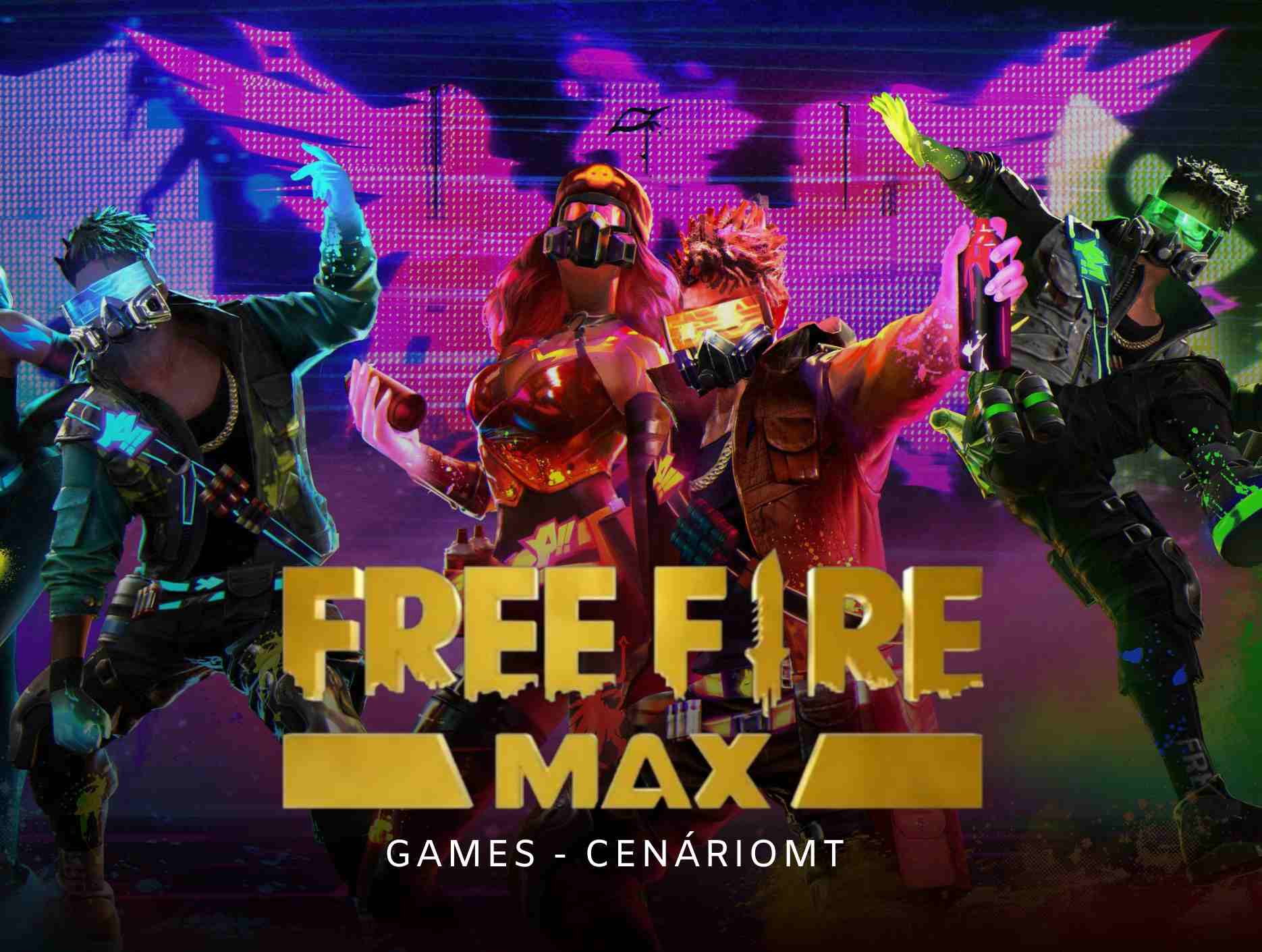 Prepare-se para detonar no Free Fire Max neste domingo com Épicos!