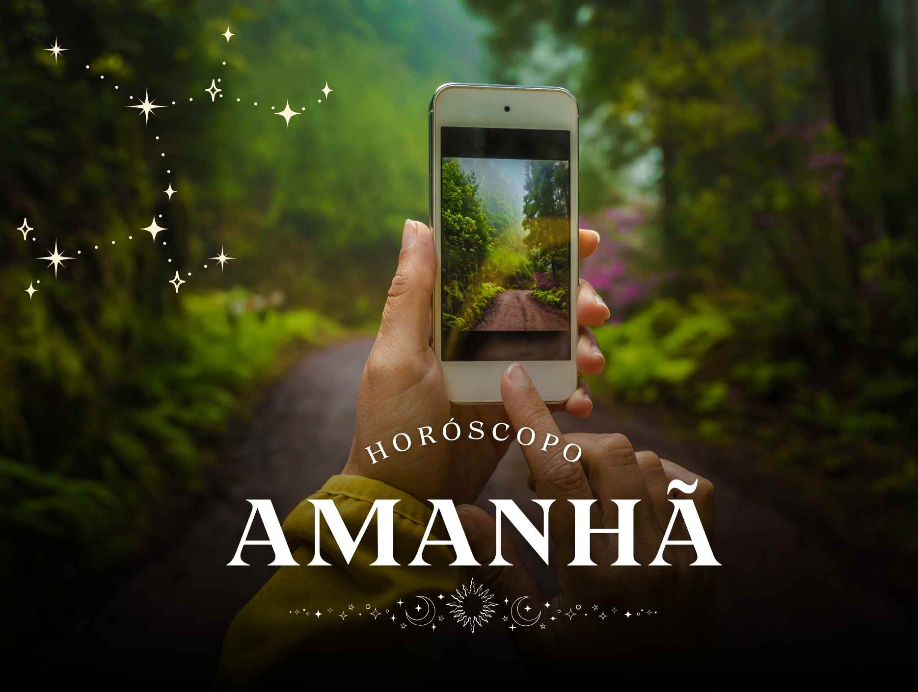 Horóscopo de Amanhã