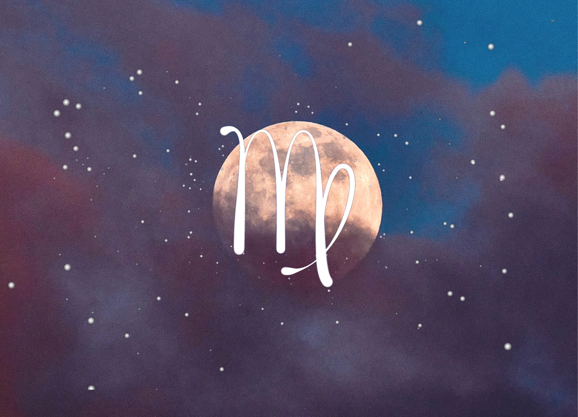 A Lua Cheia em Virgem e seus efeitos nos signos: Prepare-se para as mudanças!