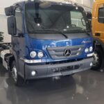 Mercedes Benz renova linha Atego e revela novos modelos extrapesados Sergio Dias 12